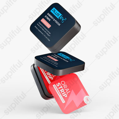 Meet PLUS EV Focus Strips - Your Tournament Advantage
