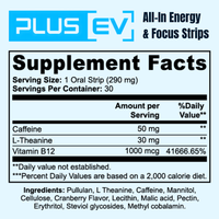 All-In Energy & Focus Strips