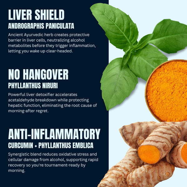 Anti-Tilt Hangover Strips