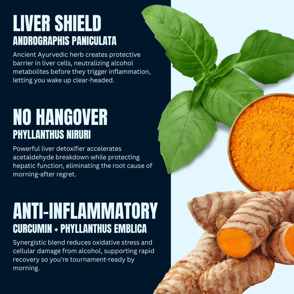 Anti-Tilt Hangover Strips