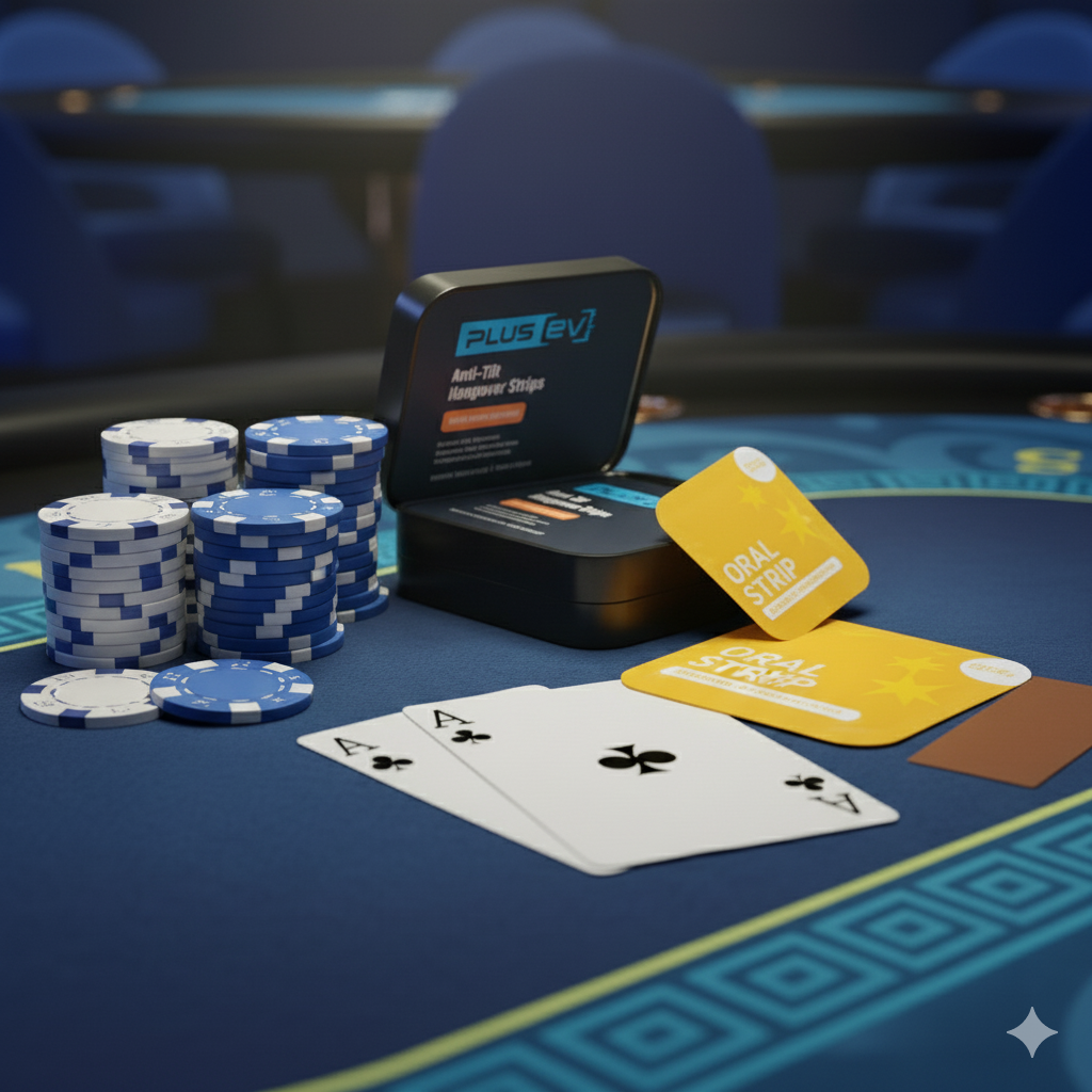 Anti-Tilt Hangover Strips